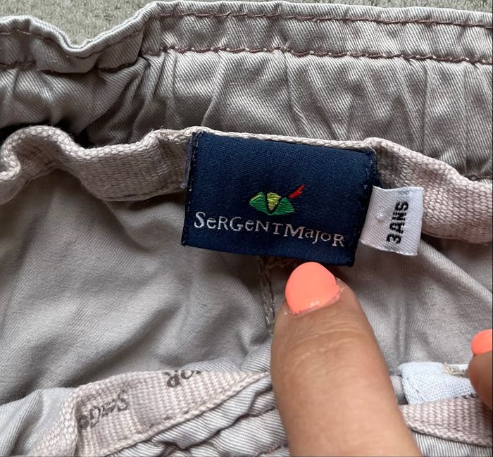 Short 3 ans - photo numéro 2