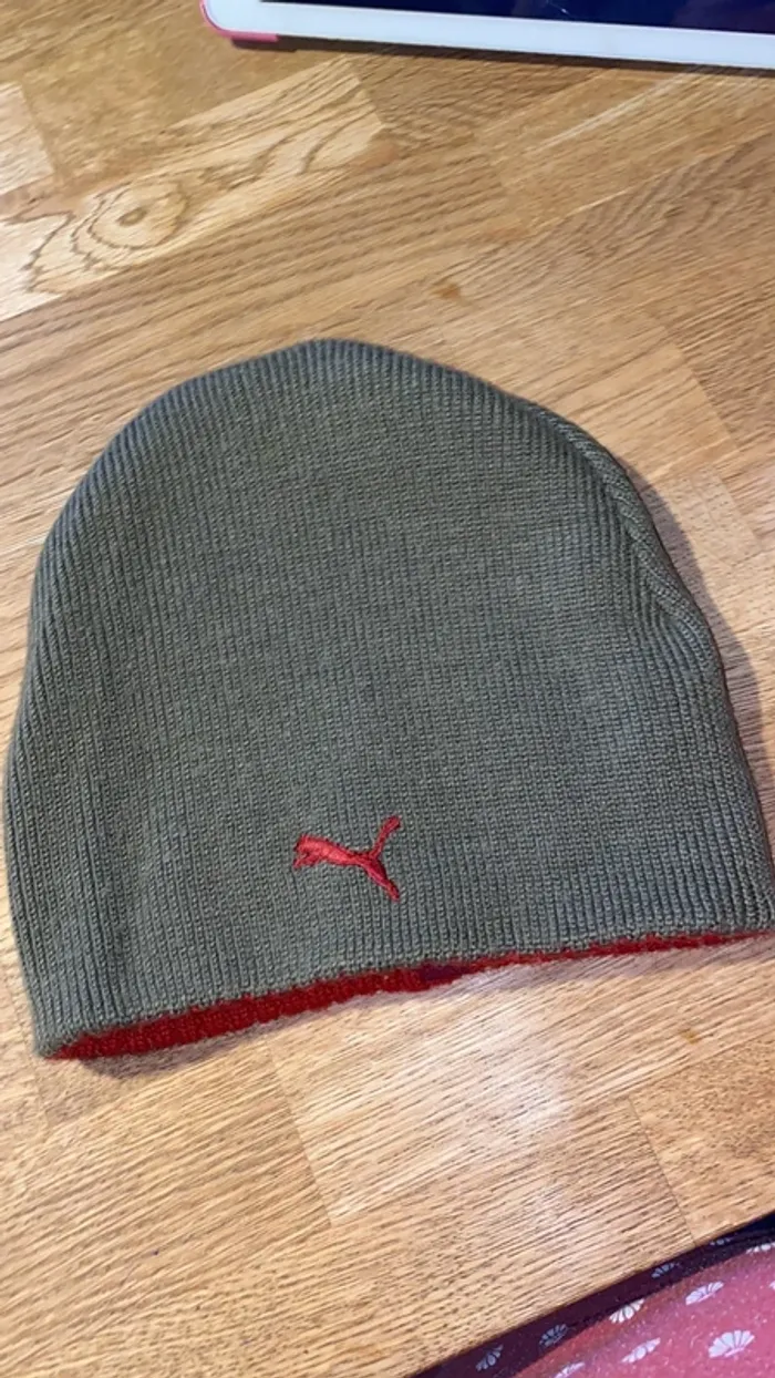 Bonnet Puma - photo numéro 3