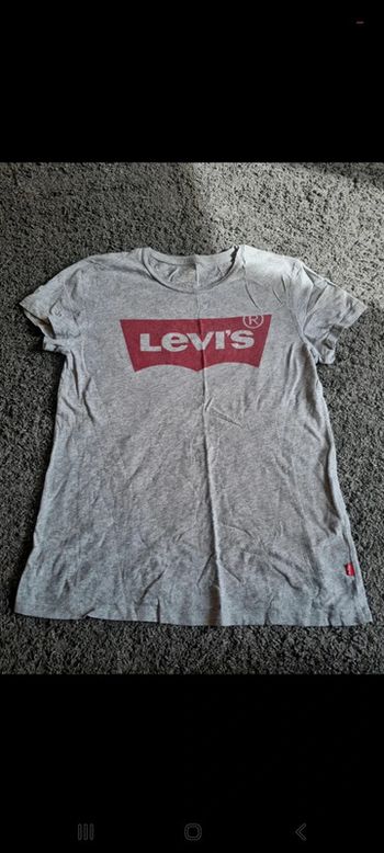 Tee shirt levi's
