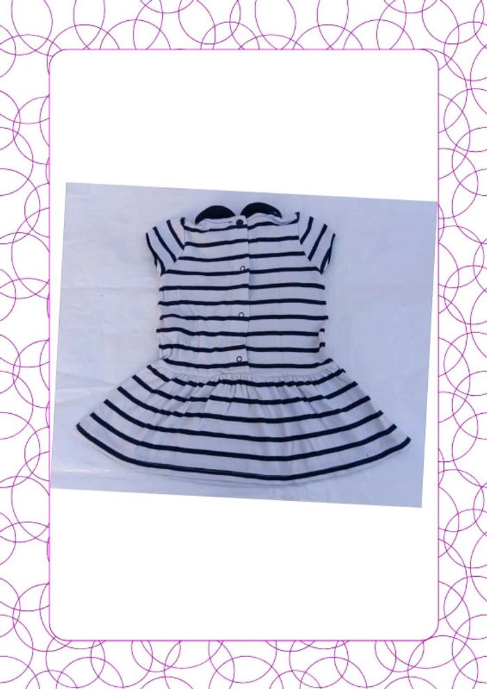 Robe 12 mois Petit Bateau - photo numéro 3