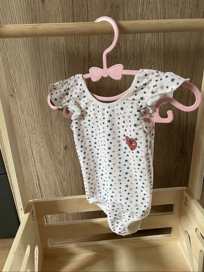 Lot de maillots de bain bébé fille - photo numéro 2