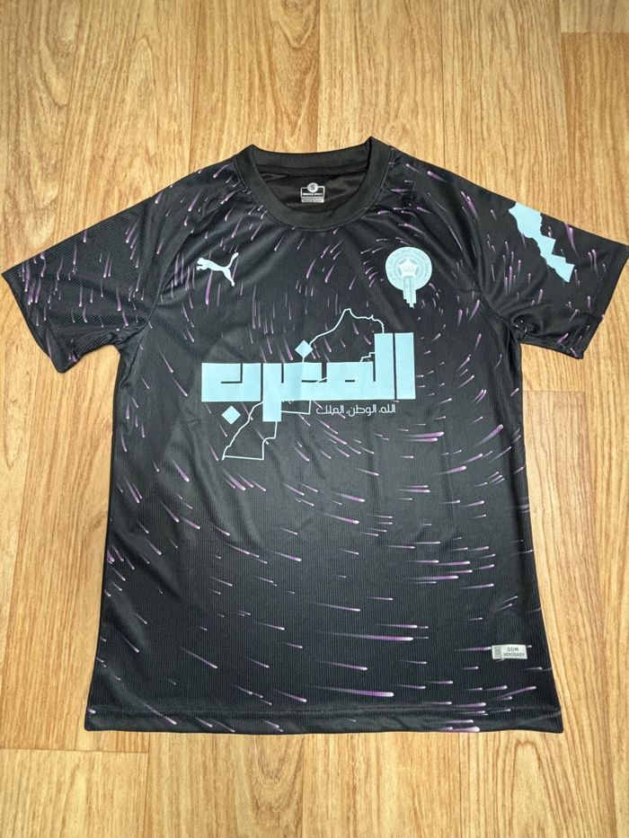 Maillot Maroc - photo numéro 2