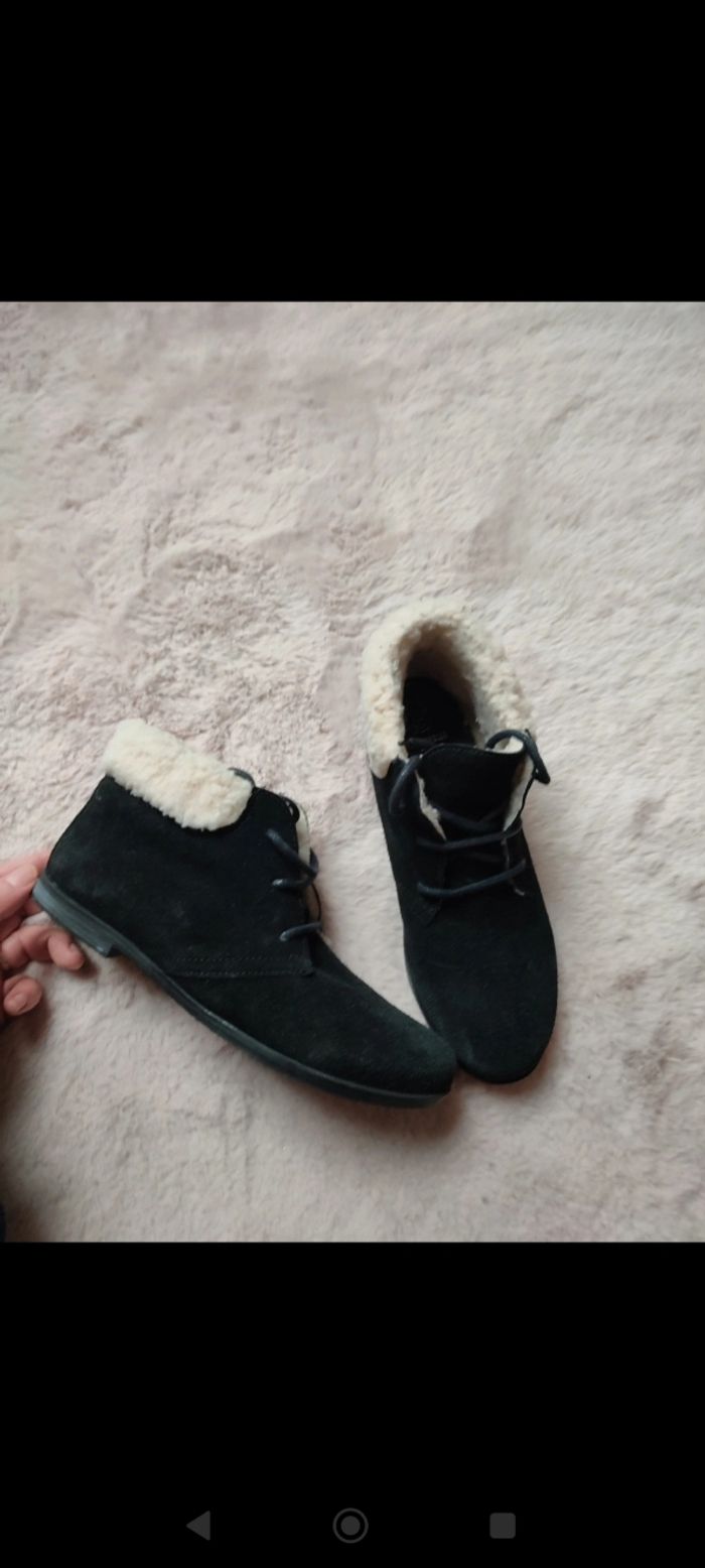 Bottines chaudes - photo numéro 2
