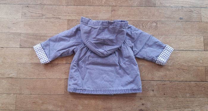 Manteau 3-6mois - photo numéro 5