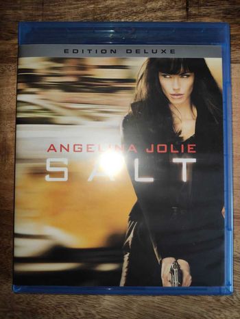 Salt Blu-ray