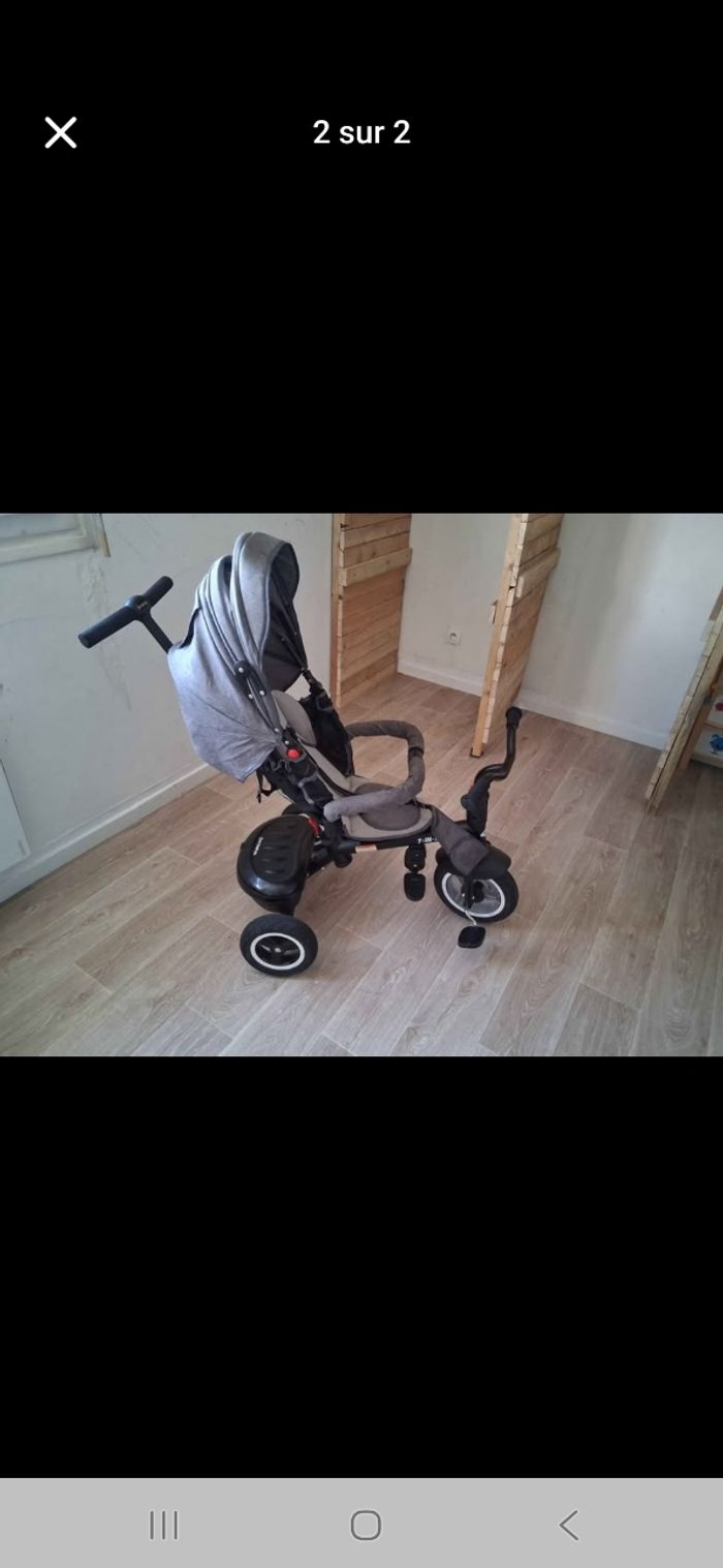 Vélo évolutif 7 en 1 enfant