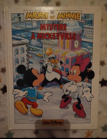 BD Mickey