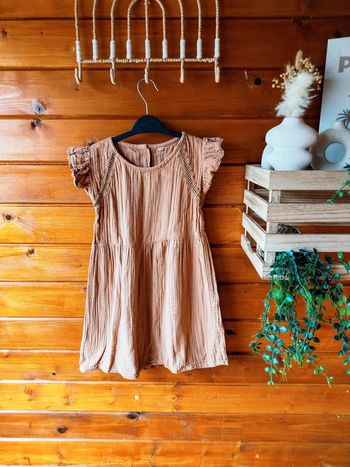 Robe 6/8 ans