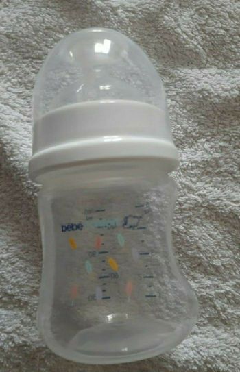 Biberons bébé confort