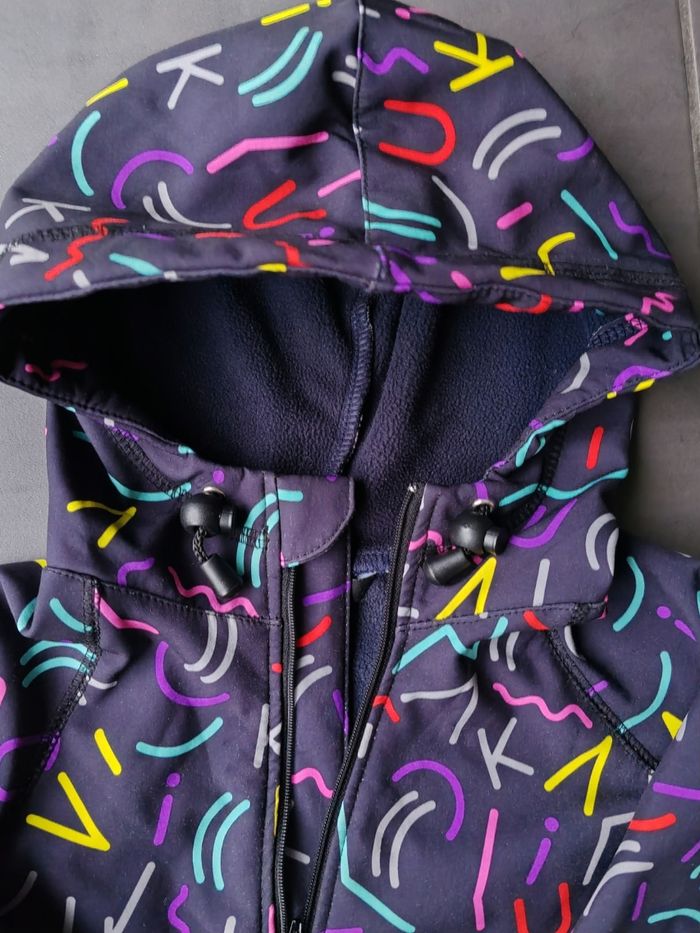 Combinaison de pluie ielm lettre avec cordons de serrage - photo numéro 2