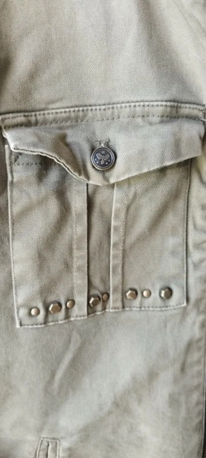 Veste ikks fille 8 ans - photo numéro 4