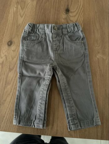 Jeans bébé 