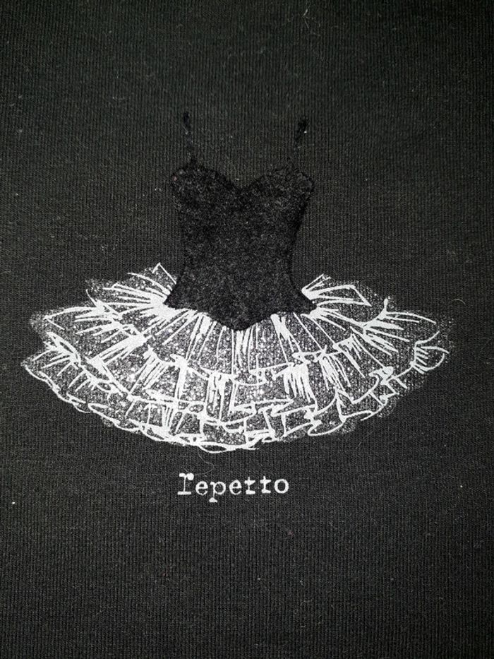 tee shirt repetto - photo numéro 2