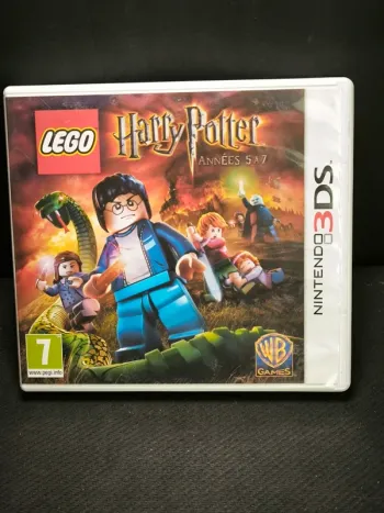 Harry potter 3DS