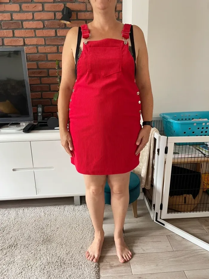 Salopette robe