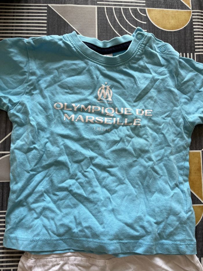 Ensemble Olympique de Marseille - photo numéro 3