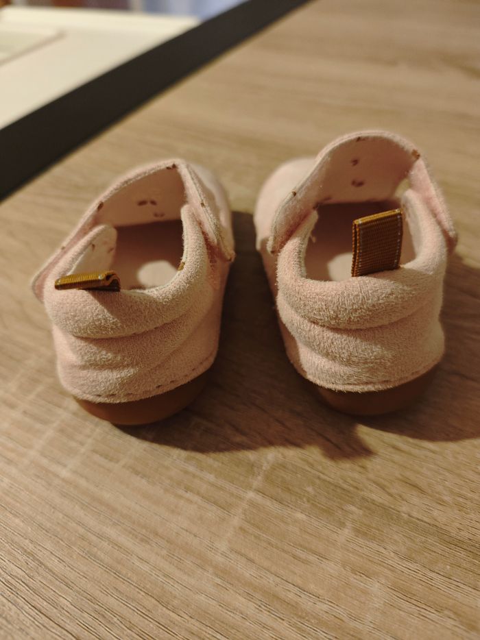 Chaussures premier pas - photo numéro 4