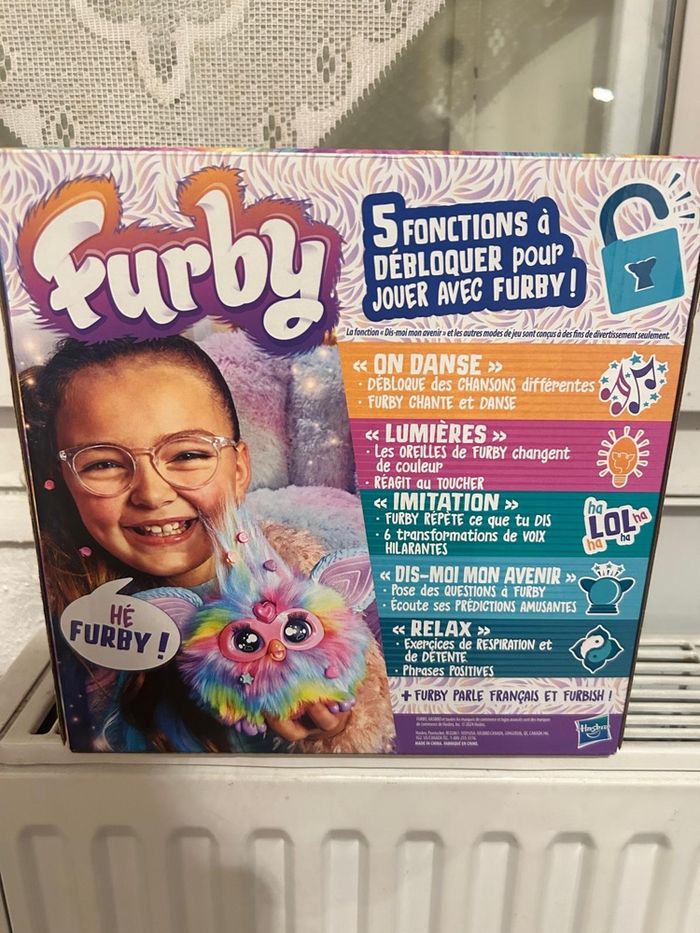 Furby - photo numéro 2