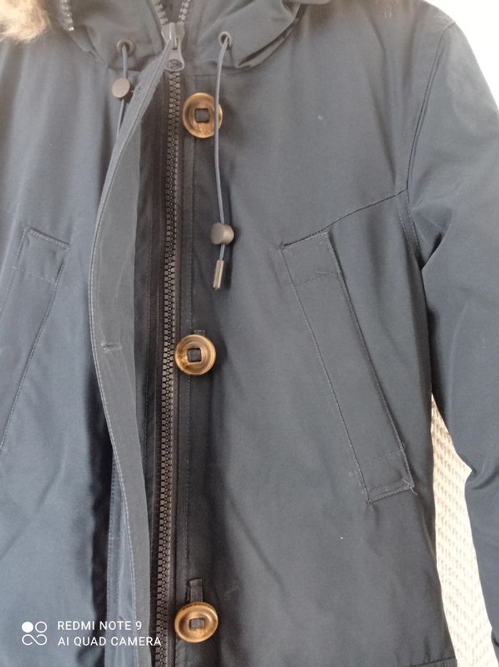 Parka long - photo numéro 4