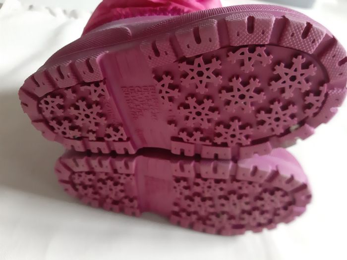 bottes de neige fourrées fille - Décathlon - 20 / 21 - photo numéro 3