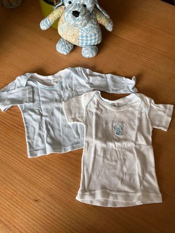 Petits hauts 6 mois