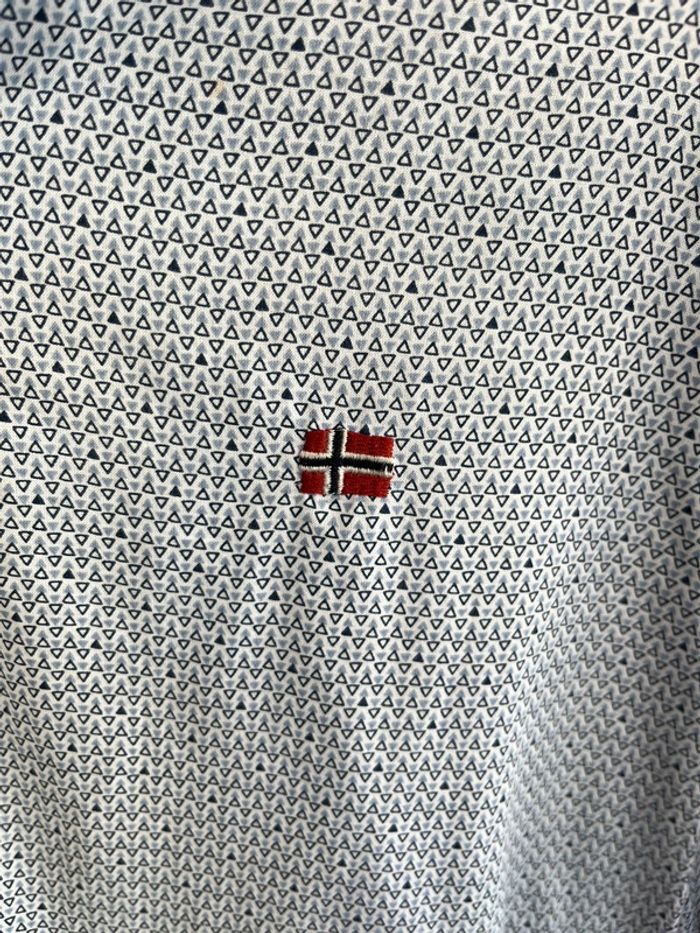 Chemise homme Napapijri - photo numéro 4