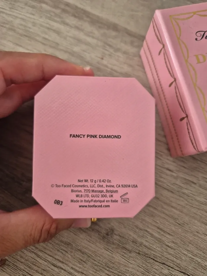 Diamond Light too faced - photo numéro 5