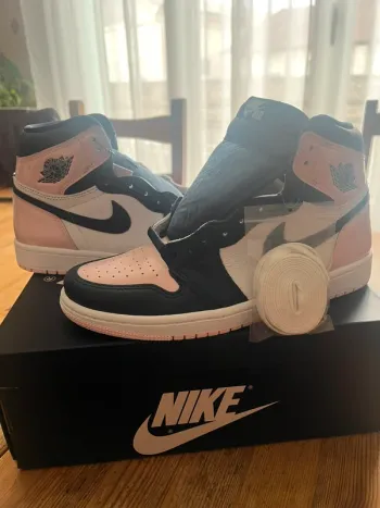 Jordan 1 atmosphère