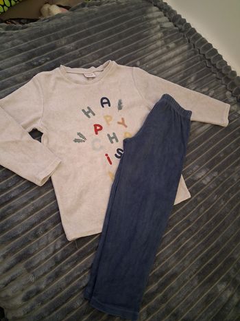 Pyjama 6 ans garçon Tape à l'œil 