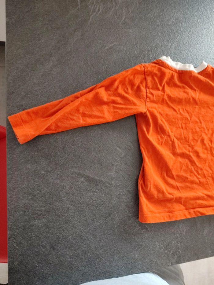 Tee Shirt petit bateau 4 ans - photo numéro 7