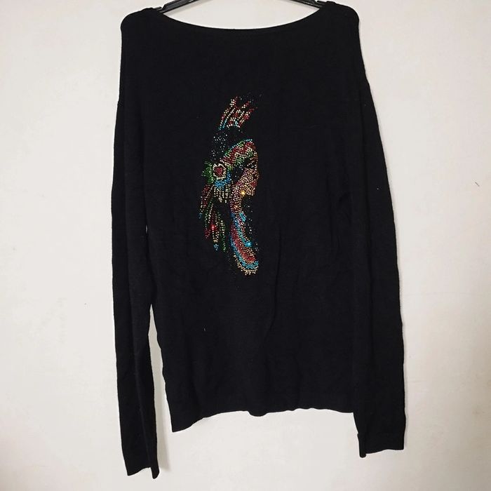 Pull col V - photo numéro 4