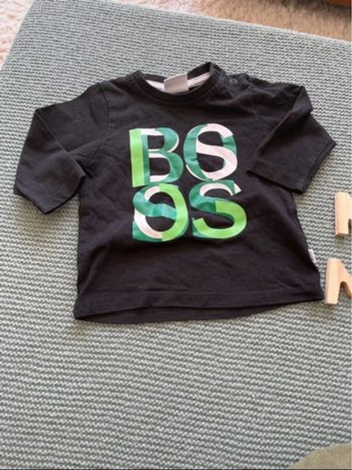 Ensemble garçon taille 9 mois - photo numéro 2