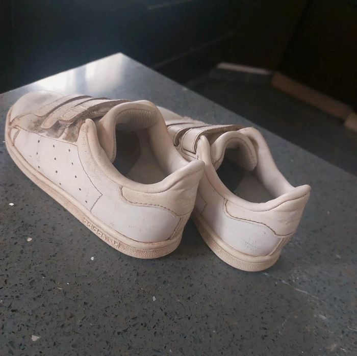 Basket adidas - photo numéro 3