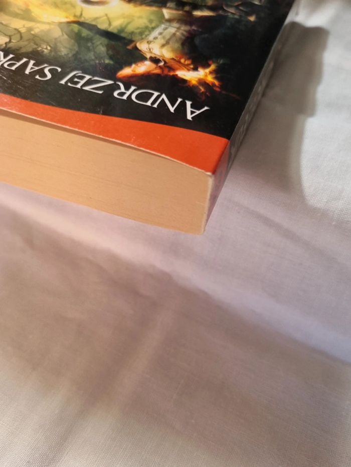 Sorceleur tome 2 - photo numéro 3