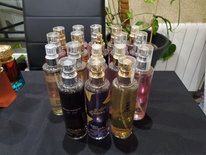 Brume corporelle - photo numéro 4