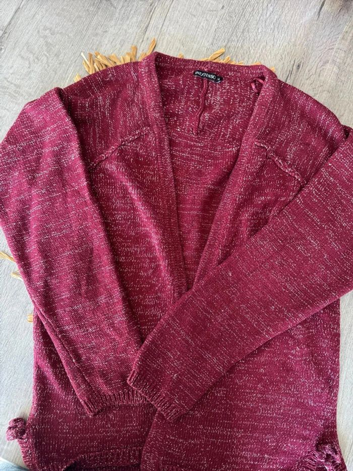 Gilet 14 ans in extenso fille - photo numéro 2