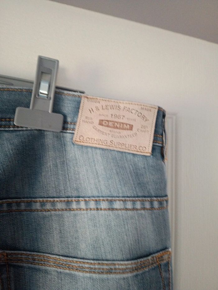 Jeans Harris & lewis taille 48 - photo numéro 4