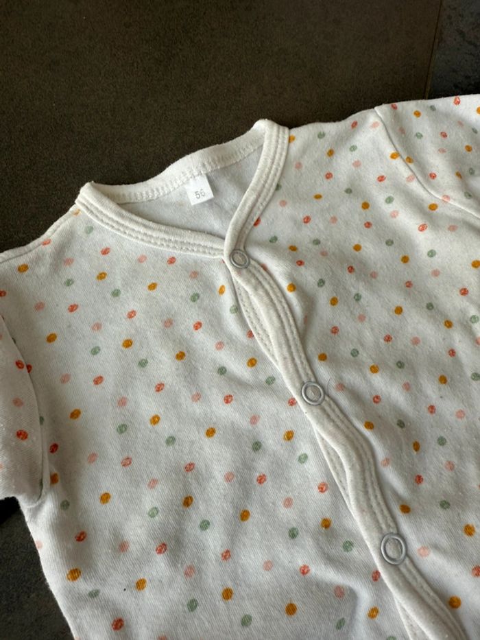 Lot pyjama 1 mois - photo numéro 2