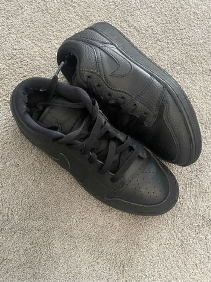 Nike Jordan noir - photo numéro 2