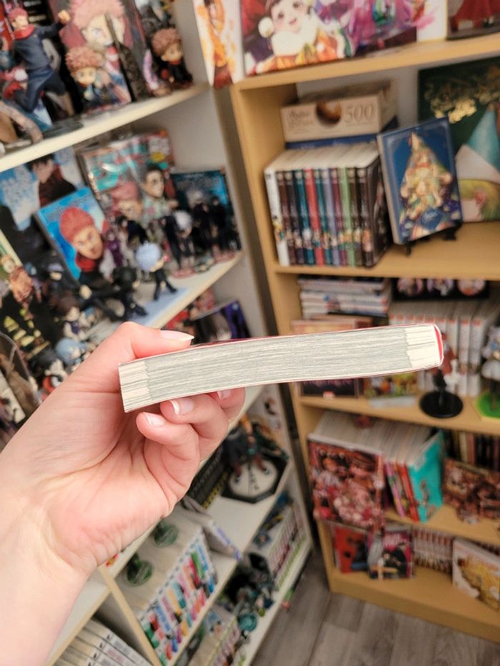 Manga die wergelder tome 1 - photo numéro 6