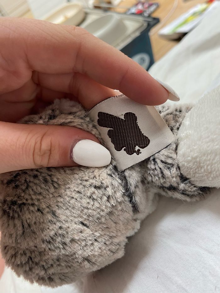 Doudou super choupi ✨ - photo numéro 2