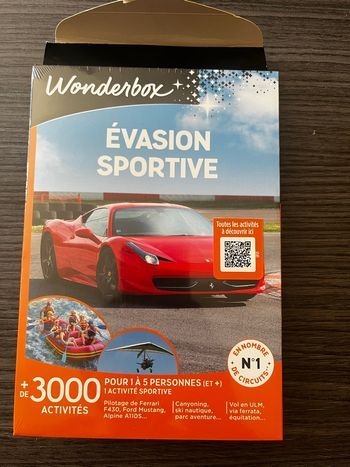 WonderBox