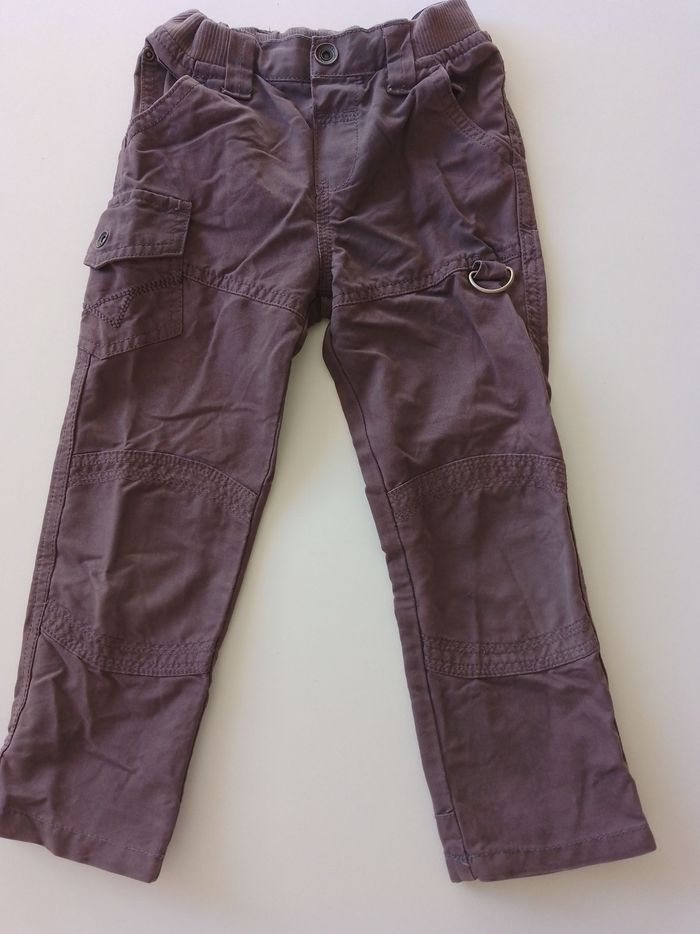 Pantalon garçon 4 ans Vertbaudet