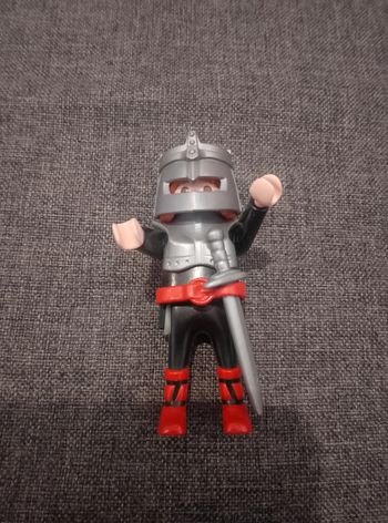 Figurine playmobil - Chevalier