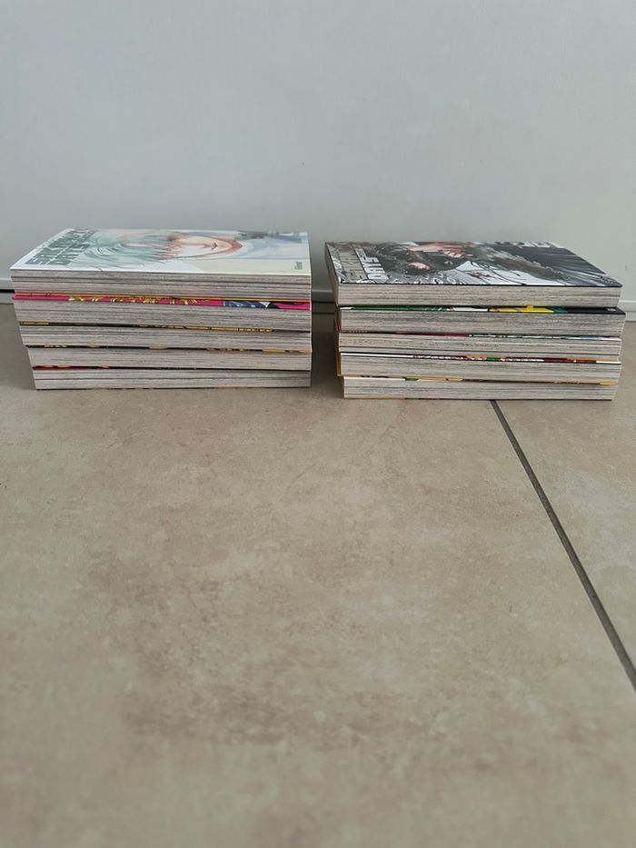 Sakamoto Days tomes 1 à 10 - photo numéro 2