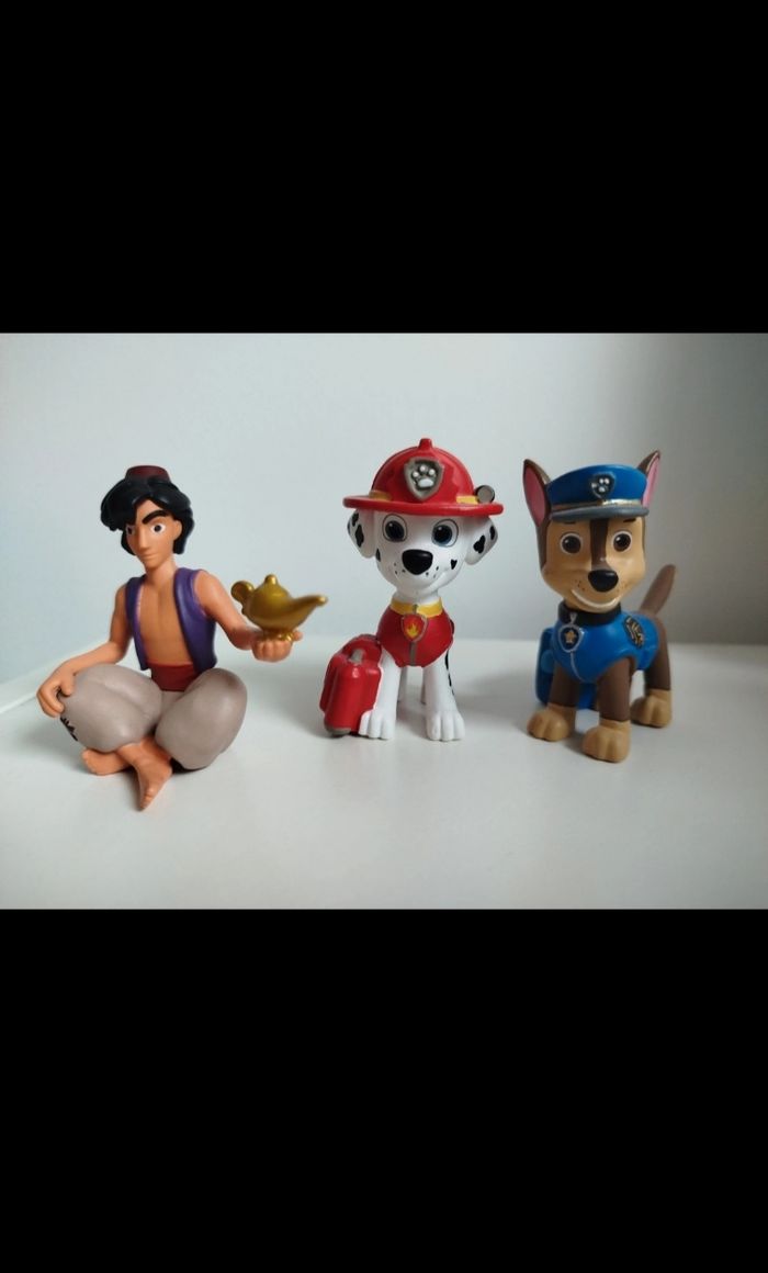 Figurines tonies