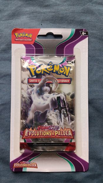 Blister ev2