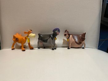 Figurine la ferme se rebelle disney