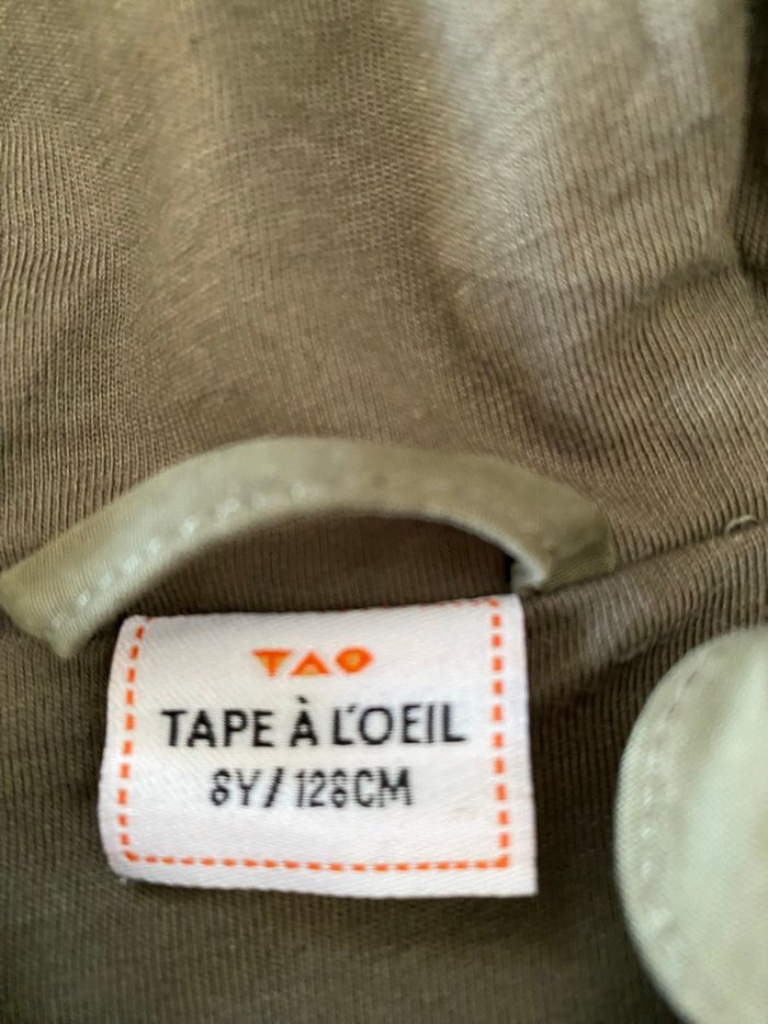Veste parka tape à l’œil - photo numéro 3