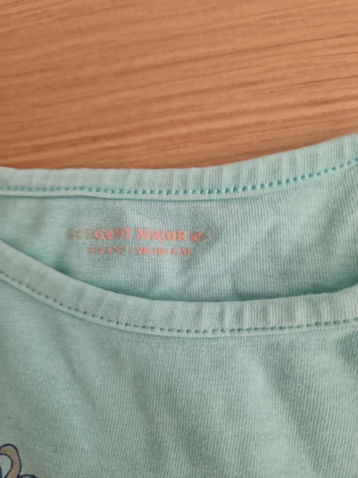 Pyjama super héroïne sergent major - photo numéro 4